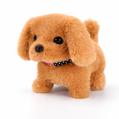 Fun Electronic Pet Walking Dog Toy - Lusomart