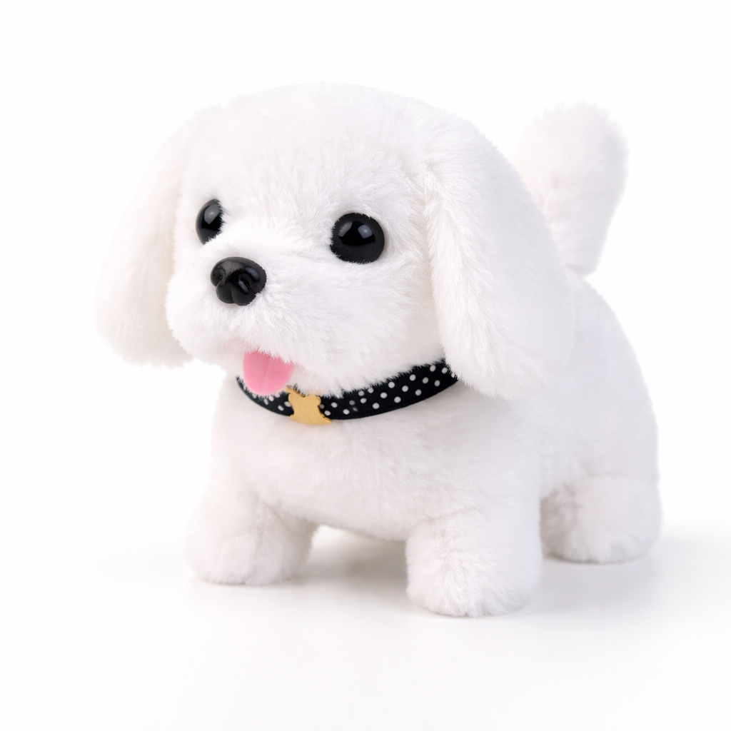 Fun Electronic Pet Walking Dog Toy