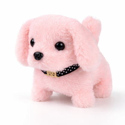 Fun Electronic Pet Walking Dog Toy