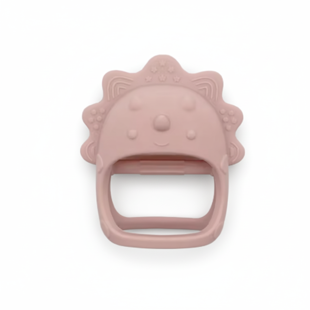 Soft Baby Teething Silicone Mitten Chew Toy