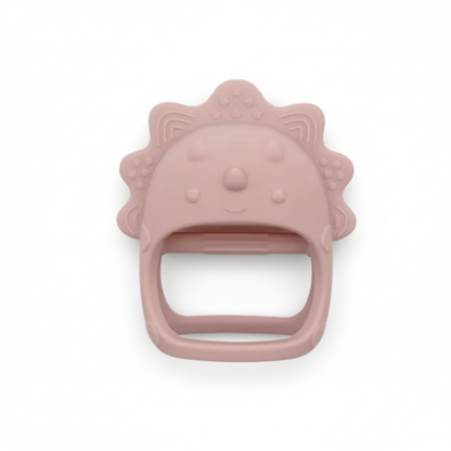 Soft Baby Teething Silicone Mitten Chew Toy
