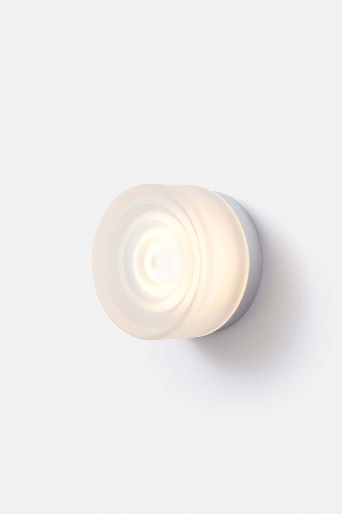 Waterproof Outdoor Glass Wall Lamp