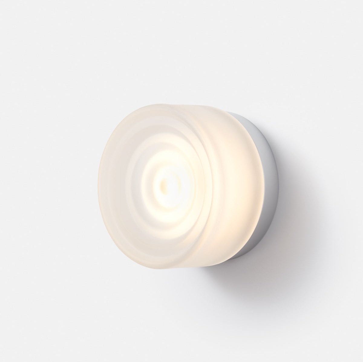 Waterproof Outdoor Glass Wall Lamp