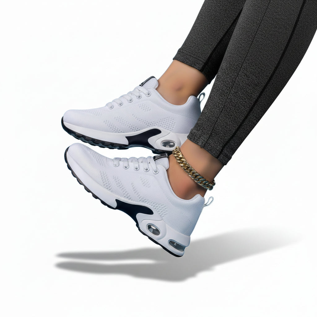 Comfortable Sneakers Ultra Lightweight Airy Flexible Fit