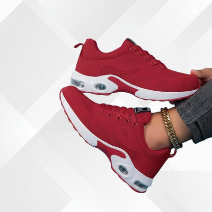 Comfortable Sneakers Ultra Lightweight Airy Flexible Fit