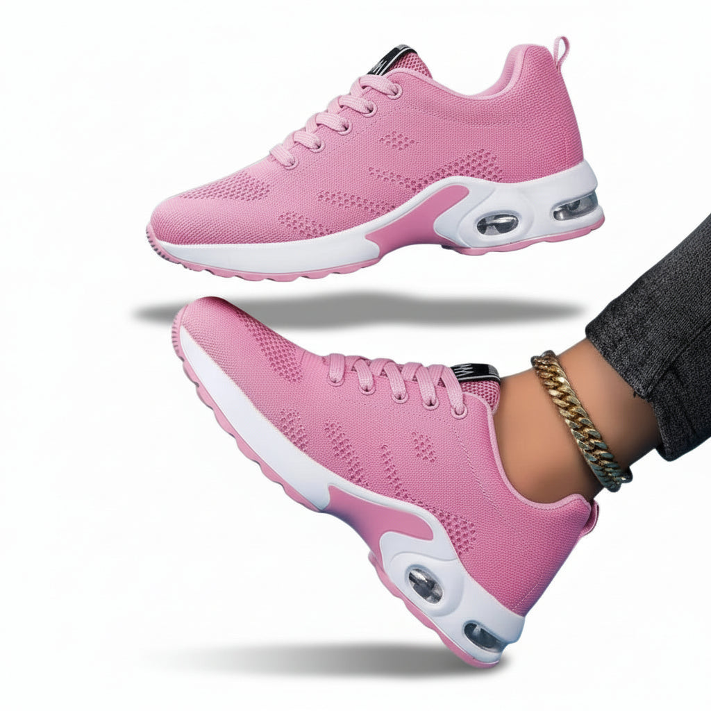 Comfortable Sneakers Ultra Lightweight Airy Flexible Fit