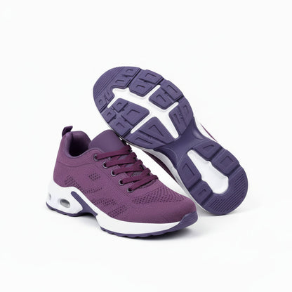 Comfortable Sneakers Ultra Lightweight Airy Flexible Fit