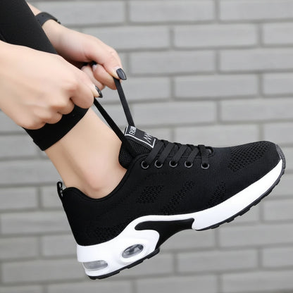 Comfortable Sneakers Ultra Lightweight Airy Flexible Fit