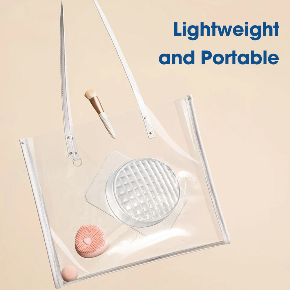 Radiant Pods | Eye Therapy Device with LED Light and Gentle Vibration 2