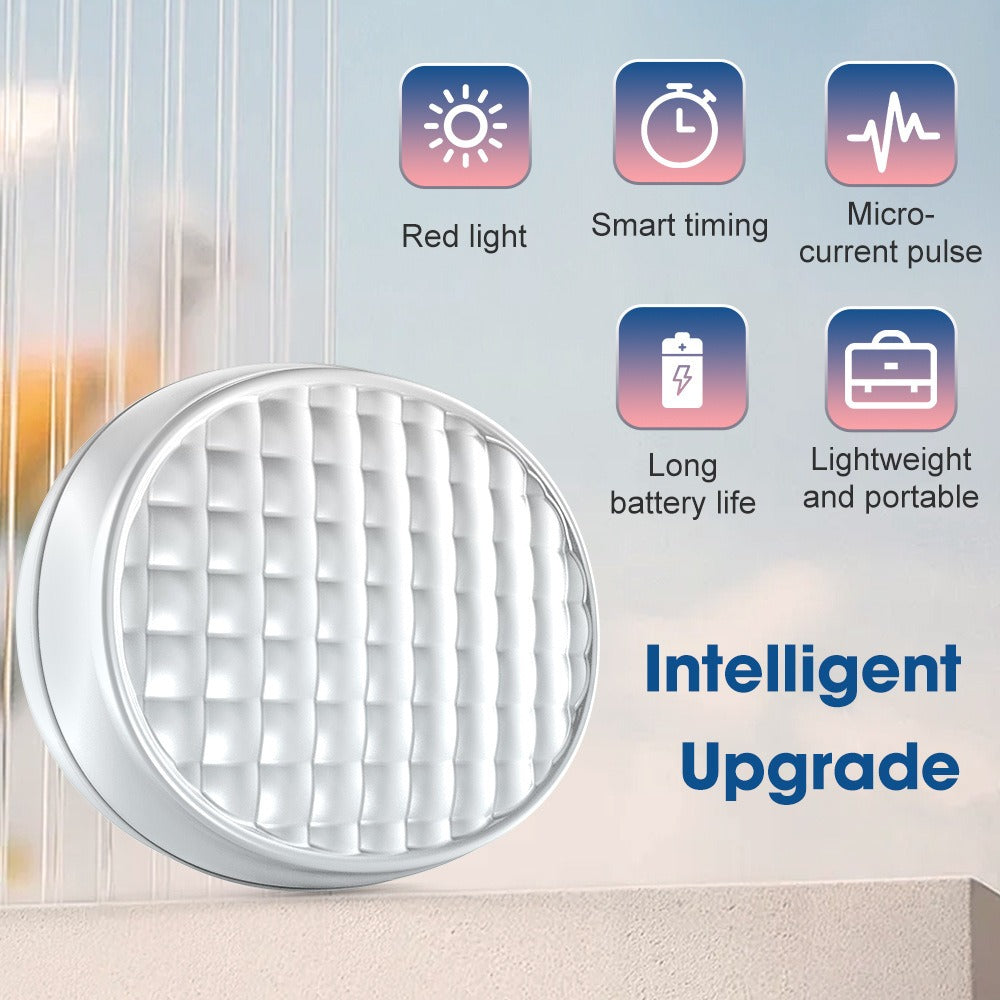 Radiant Pods | Eye Therapy Device with LED Light and Gentle Vibration 7