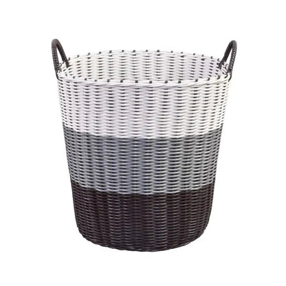 RattanNest | Stylish Versatile Foldable Storage Basket for Organization 10