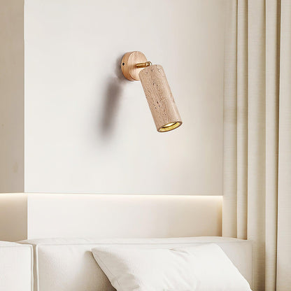 Ravilo Travertine Wall Lamp 6