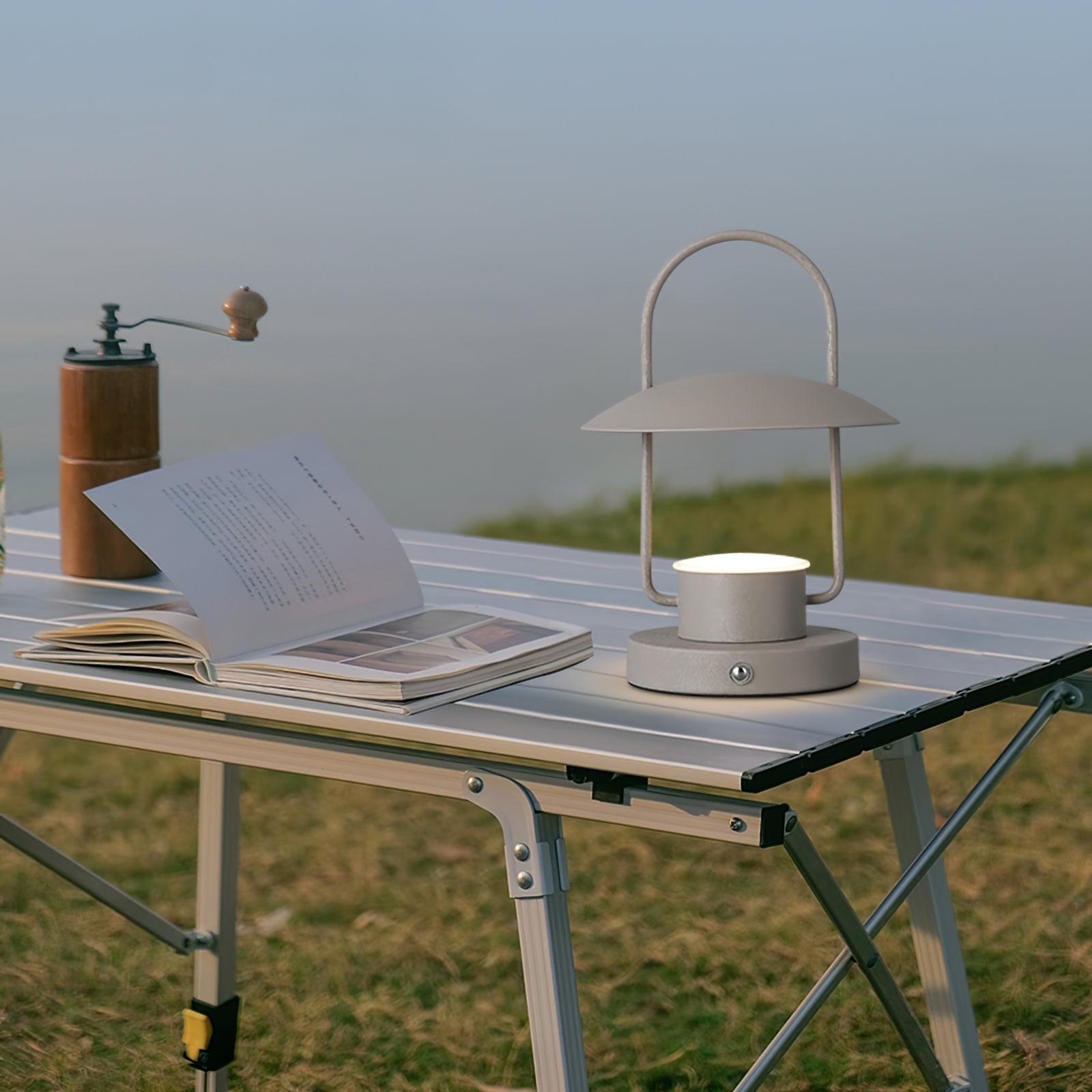 RayShine - Mobile Table Light 8