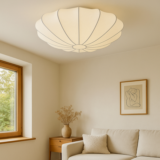 Elegant Ceiling Lamp for Modern Living Rooms - Lusomart