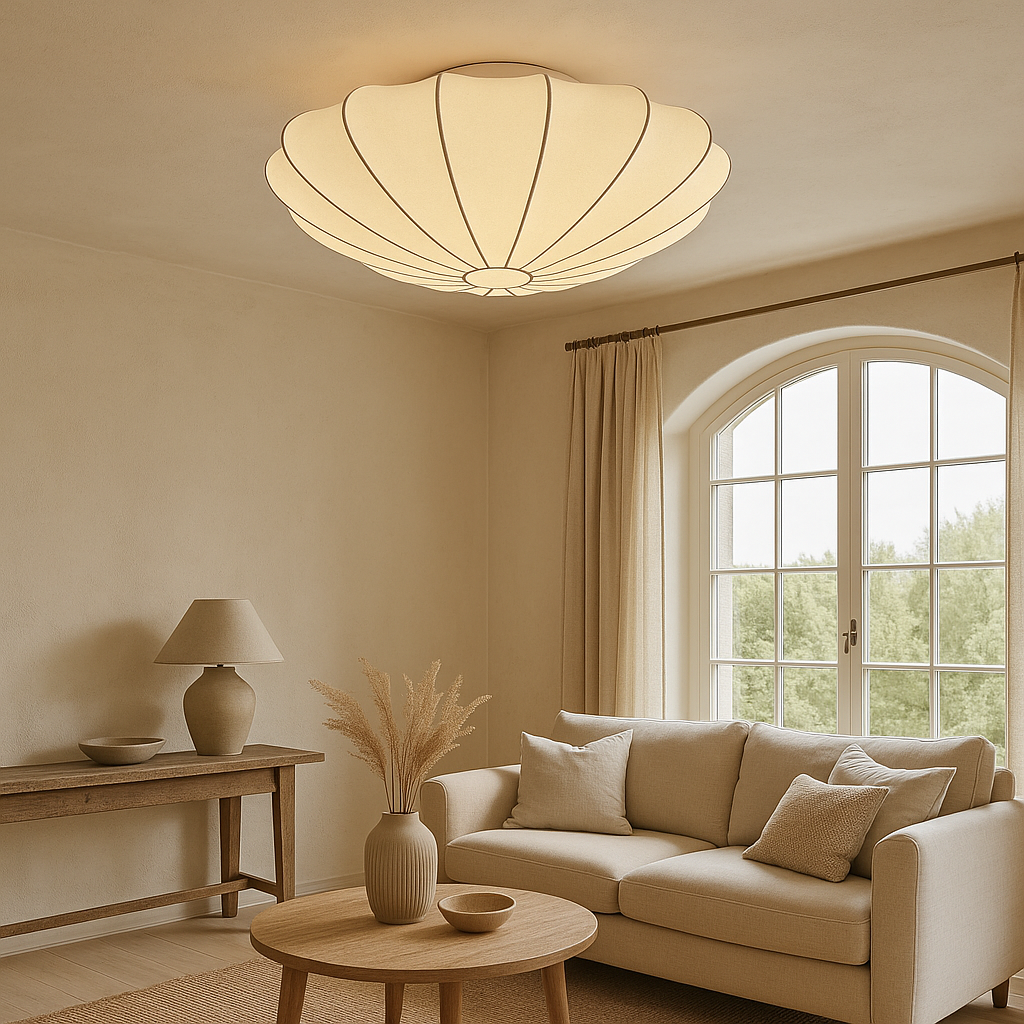 Elegant Ceiling Lamp for Modern Living Rooms