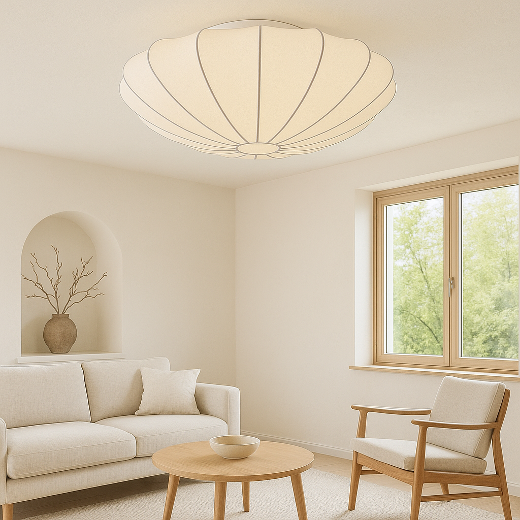 Elegant Ceiling Lamp for Modern Living Rooms