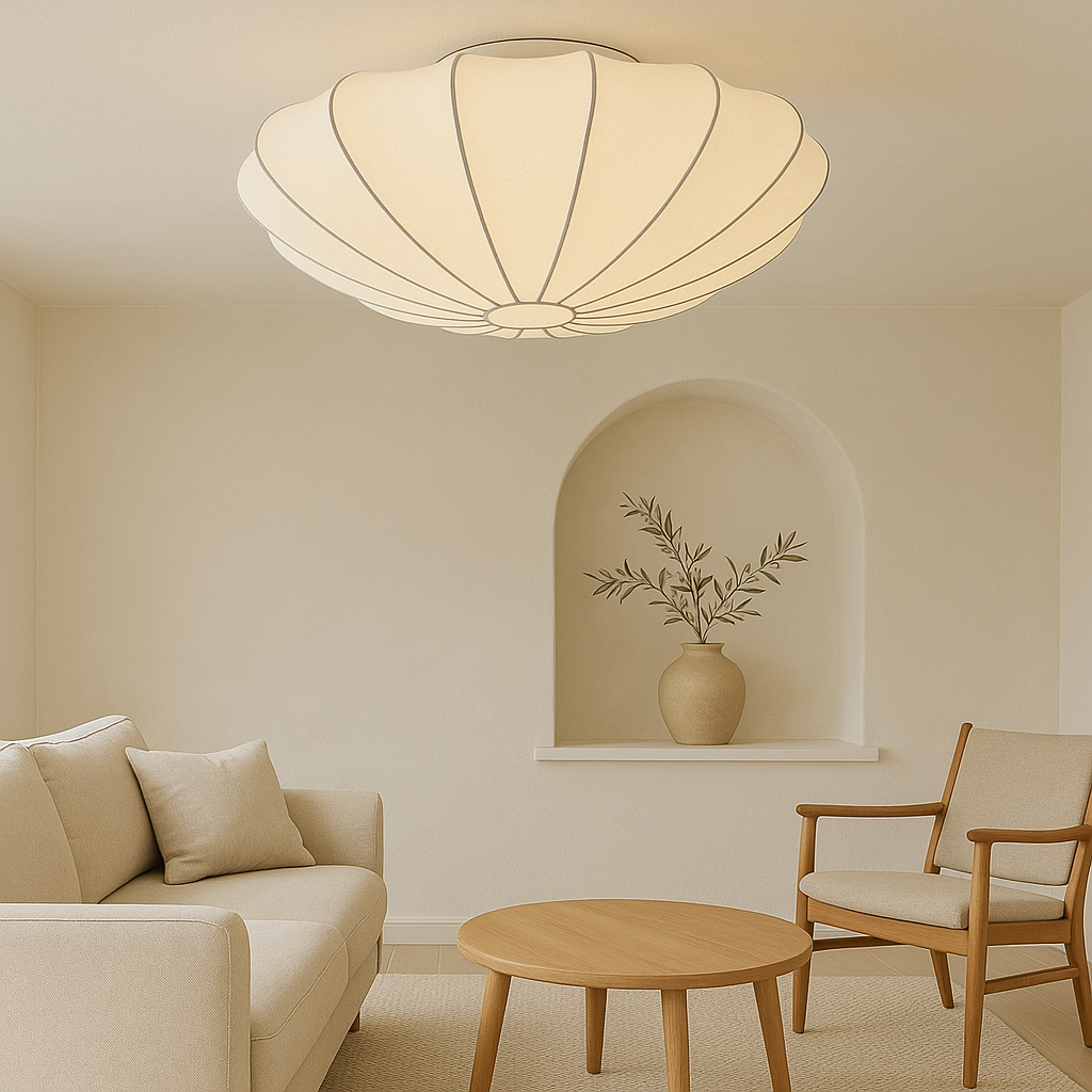 Elegant Ceiling Lamp for Modern Living Rooms