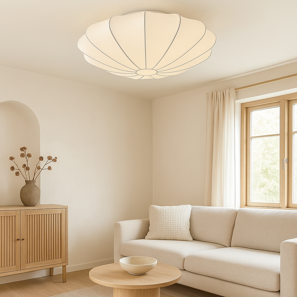 Elegant Ceiling Lamp for Modern Living Rooms