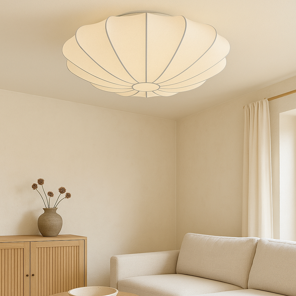 Elegant Ceiling Lamp for Modern Living Rooms