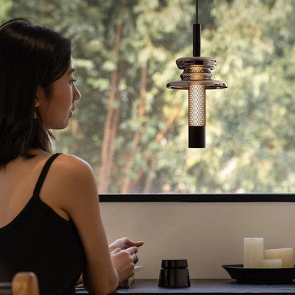 Rayvera | Vinrage Riskov Pendant Lamp 2