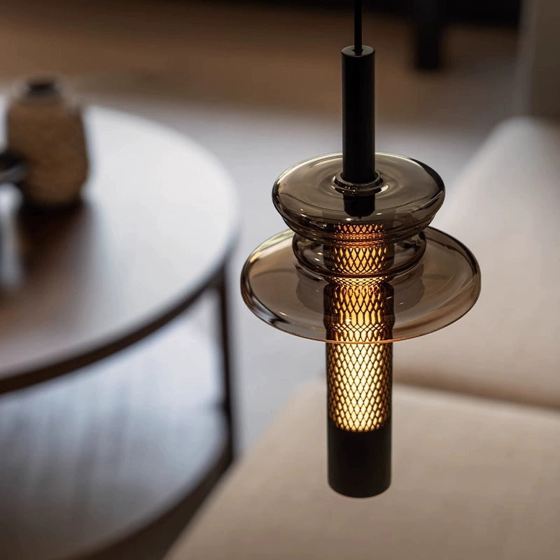 Rayvera | Vinrage Riskov Pendant Lamp 4