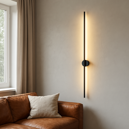 Rayvia | Timeless Linear Wall Lamp with Sleek Modern Design 1
