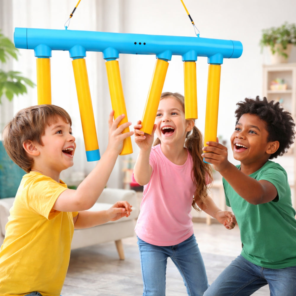 Fun Balance Training Stick Game for Kids - Lusomart