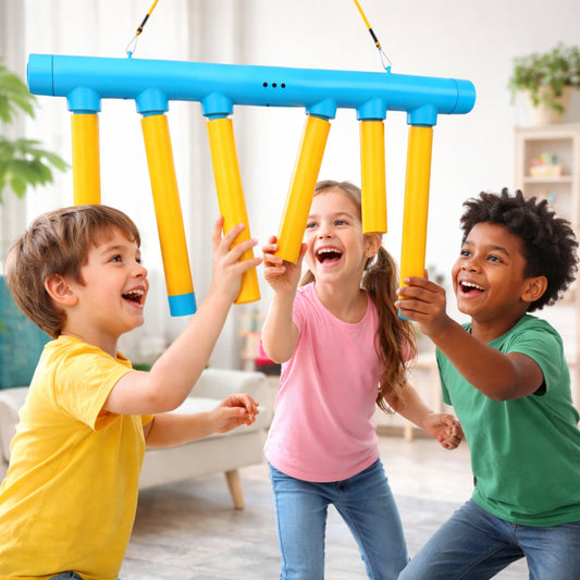 Fun Balance Training Stick Game for Kids - Lusomart