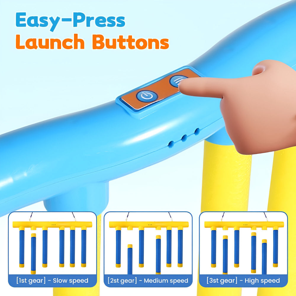 Fun Balance Training Stick Game for Kids