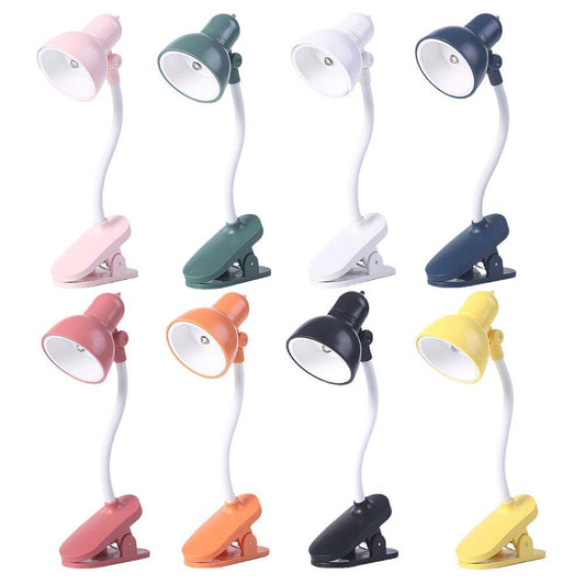 Compact Portable Reading Table Lamp - Lusomart
