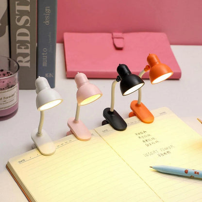 Compact Portable Reading Table Lamp
