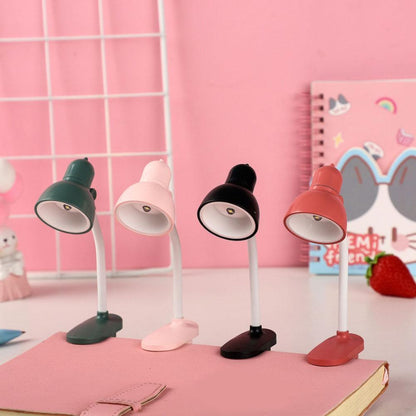 Compact Portable Reading Table Lamp