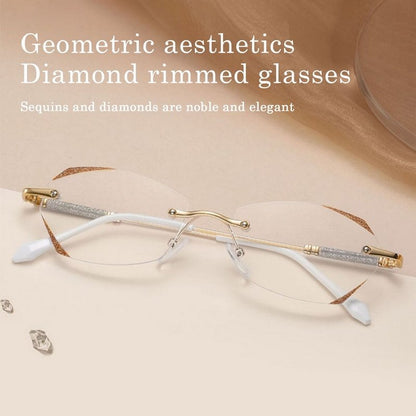 Stylish Blue Light Blocking Reading Glasses for Women