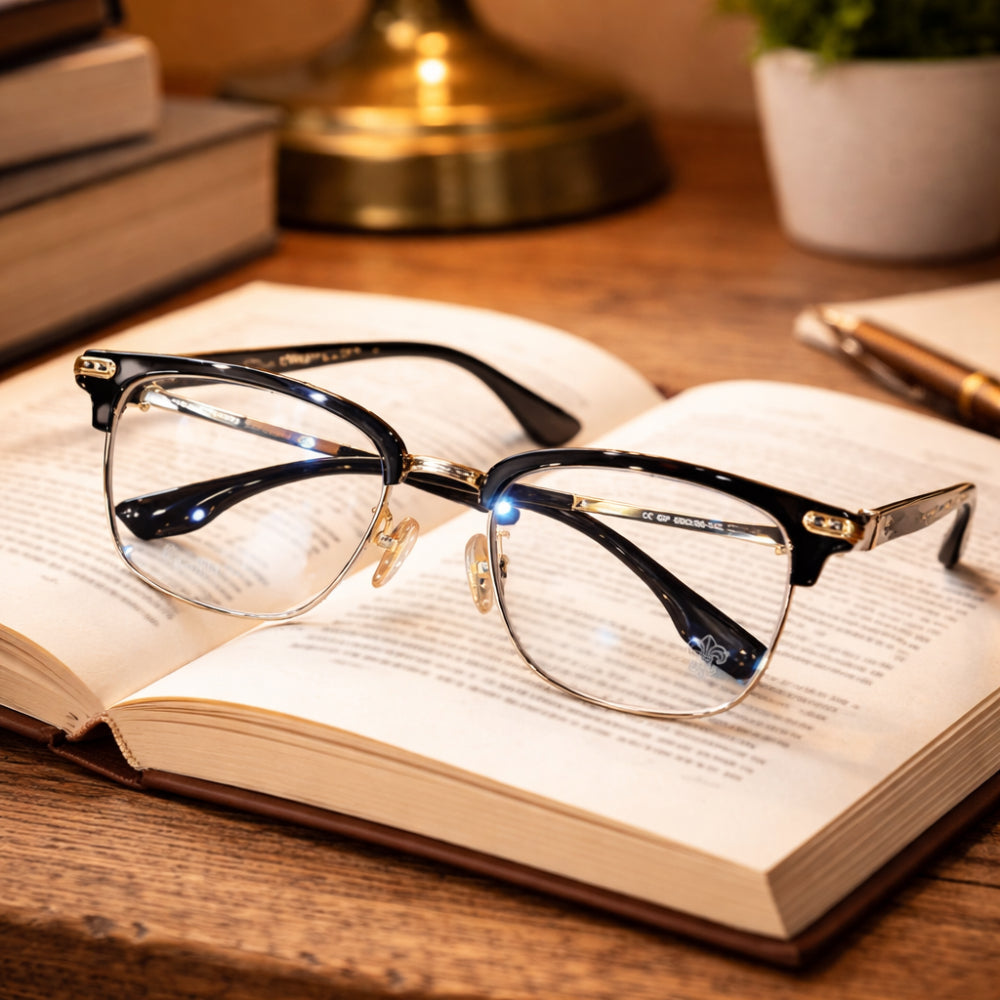 Vintage Style Reading Spectacles - Lusomart