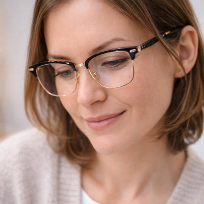 Vintage Style Reading Spectacles