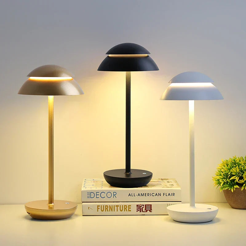 Bright Portable Desk Lamp