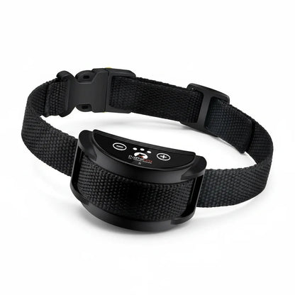 Rechargeable Anti-Bark Collar with Adjustable Vibration Levels – Waterproof Dog Training Device 3