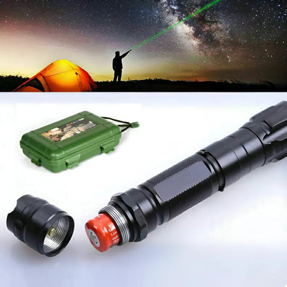 High Power Green Laser Pointer Long Range