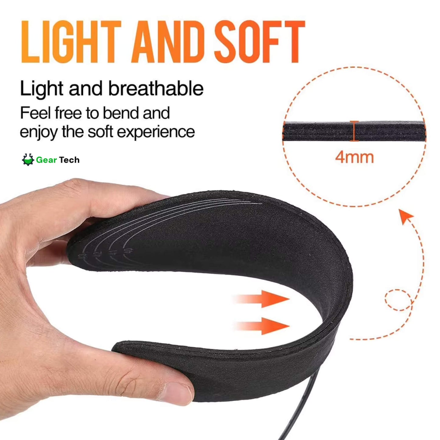 Warm Thermal Insoles for Boots All Day Comfort