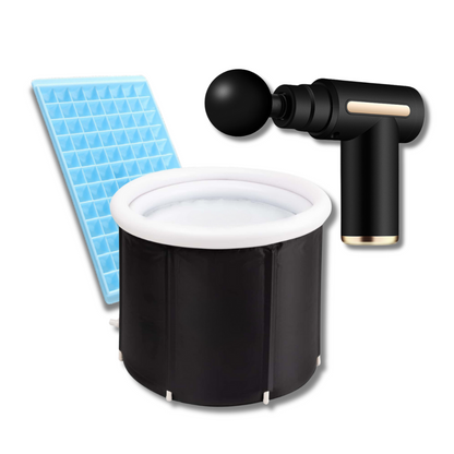 Pro Recovery Fitness Kit Essentials - Lusomart