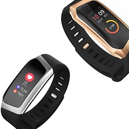 Fitness Tracker Watch with Blood Pressure Monitor