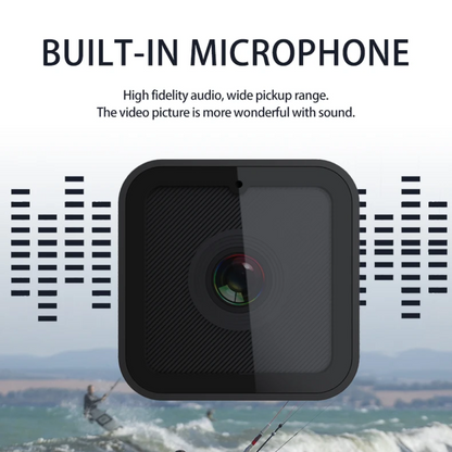 HD Motorcycle Helmet Camera 1080p Action Cam