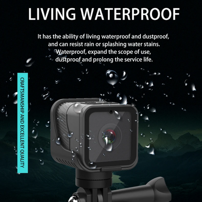 HD Motorcycle Helmet Camera 1080p Action Cam