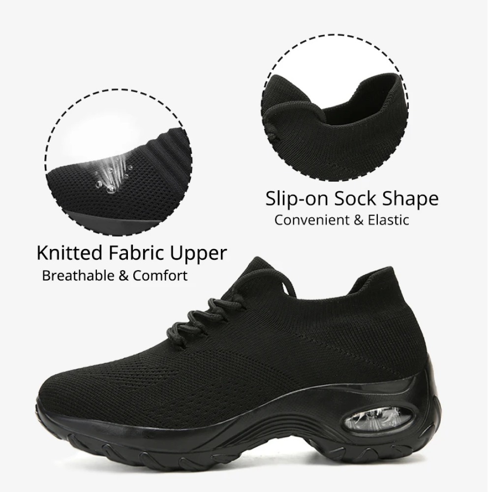 Supportive Womens Comfort Shoes UK Perfect Fit