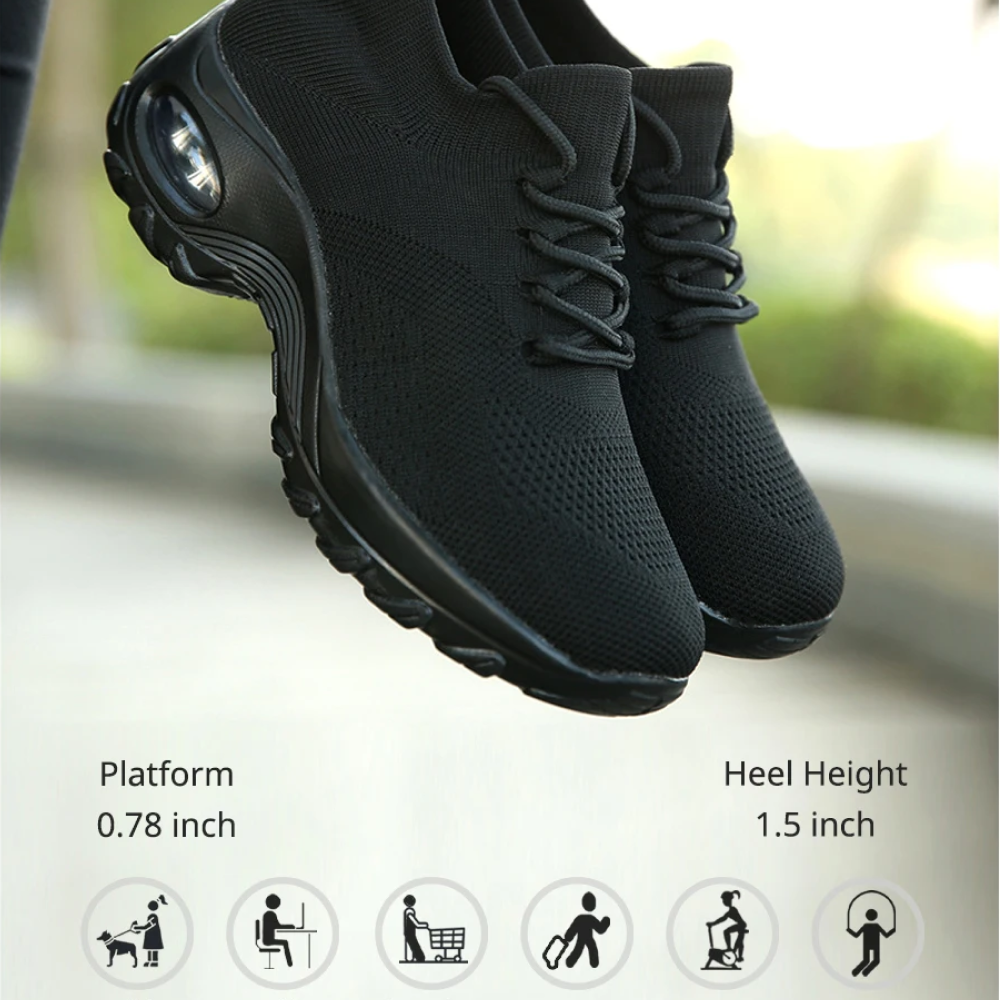 Supportive Womens Comfort Shoes UK Perfect Fit