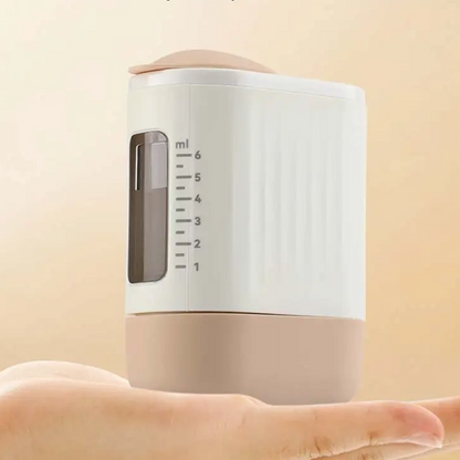 Relaxing Electric Head And Scalp Massager
