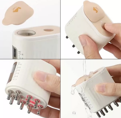 Relaxing Electric Head And Scalp Massager