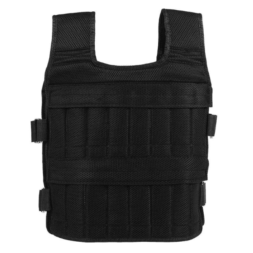 Adjustable Weighted Fitness Vest for Men and Women