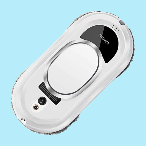 Automatic Window Cleaner Robot With Vacuum - Lusomart