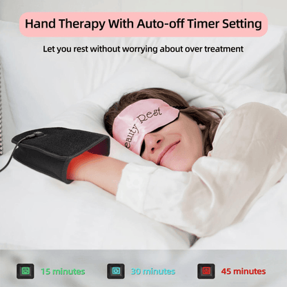 ReliefCare Finger Therapy Glove for Arthritis Pain